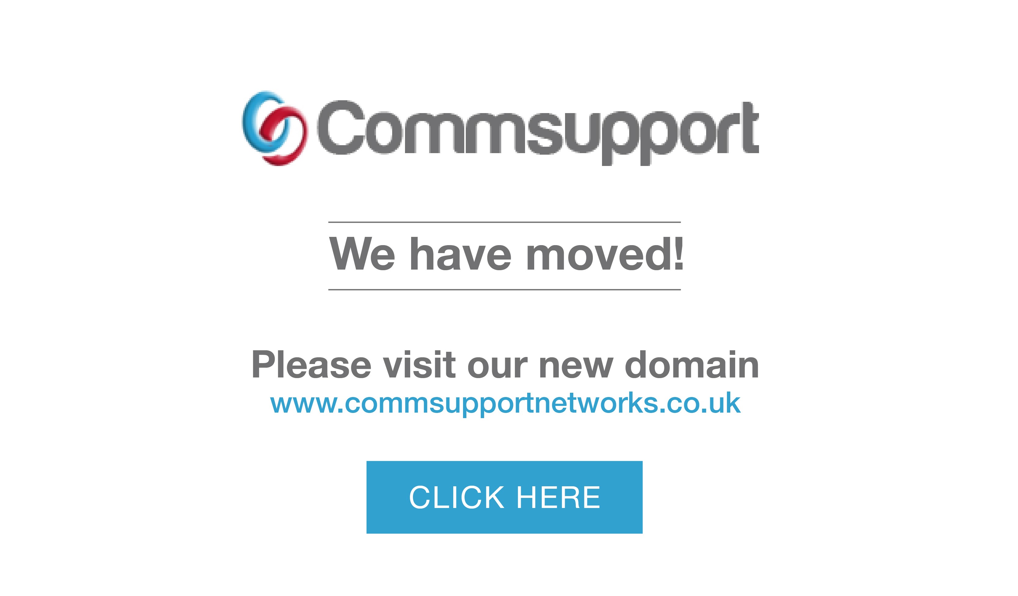 Commsupport.co.uk